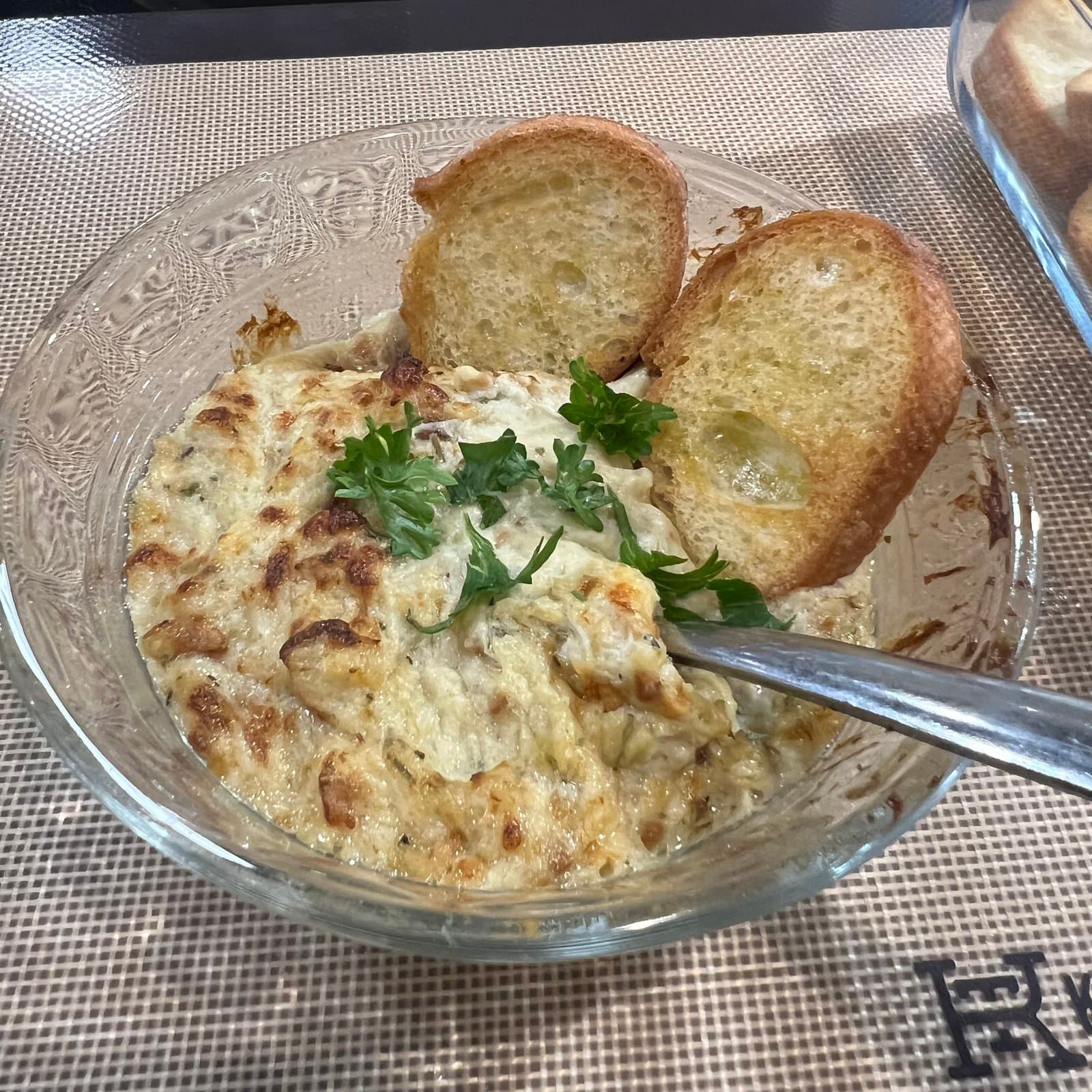 Crab Artichoke Dip